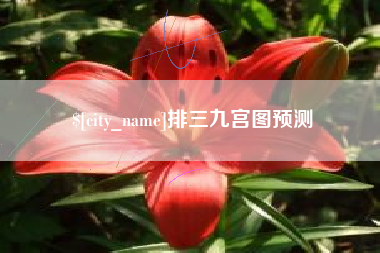 银川排三九宫图预测