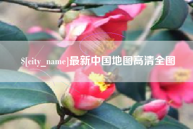 银川最新中国地图高清全图