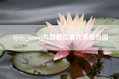 银川九宫格位置代表成员图
