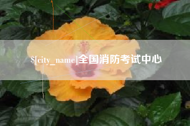 银川全国消防考试中心