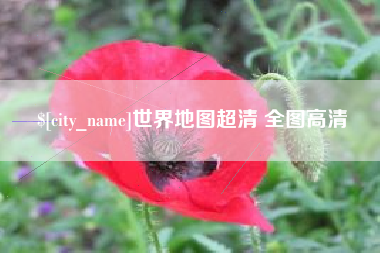 银川世界地图超清 全图高清