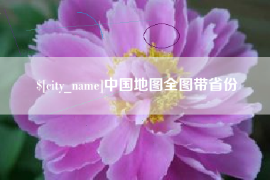 银川中国地图全图带省份